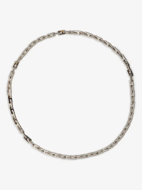 AMBUSH chain-link necklace