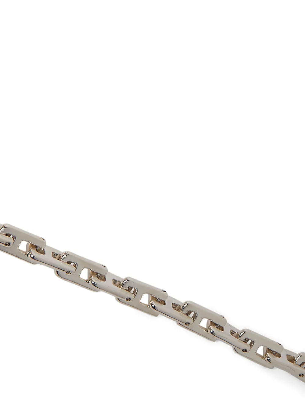  Ambush Collar De Cadena - Plateado 
