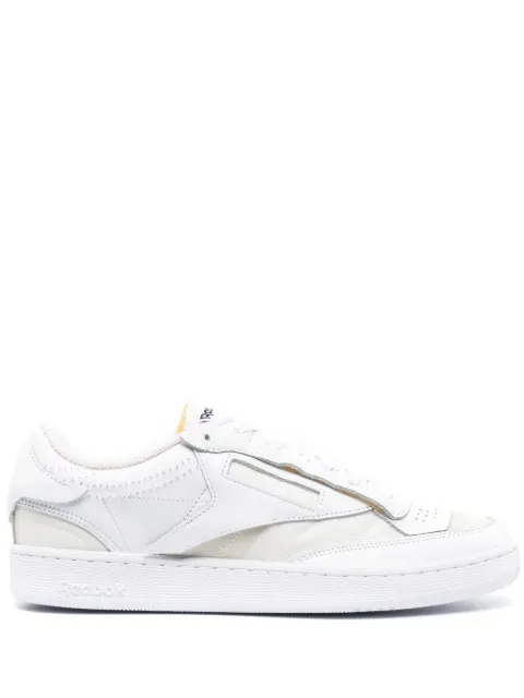 Reebok x Maison Margiela Club C Re-Co low-top sneakers