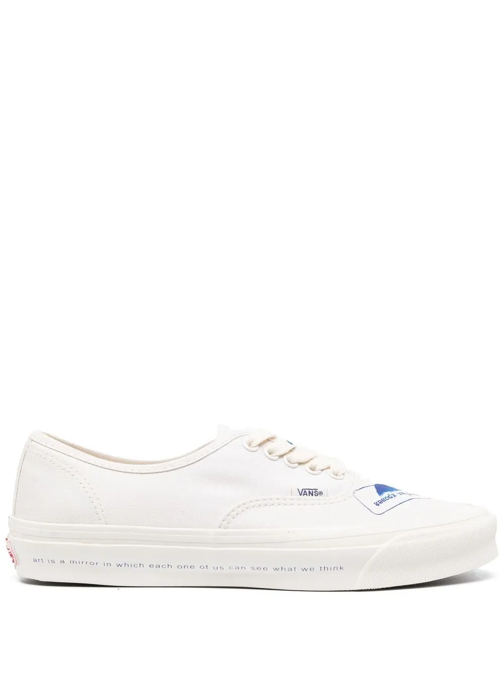 

Vans x TTSWTRS low-top sneakers - White