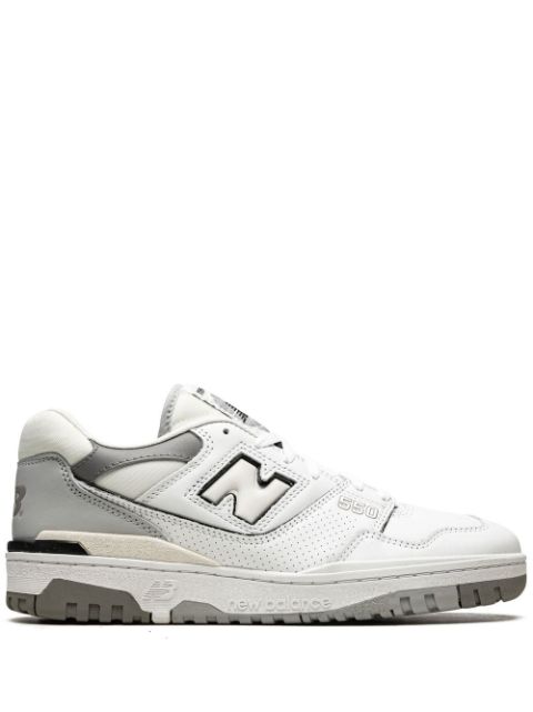 hype New Balance 550 "White Marblehead" sneakers 