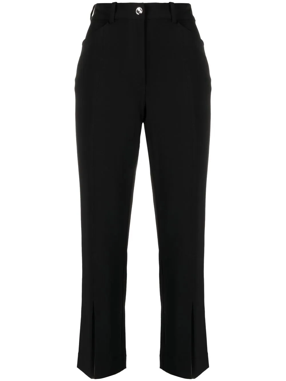 

A.L.C. Sloane cropped trousers - Black