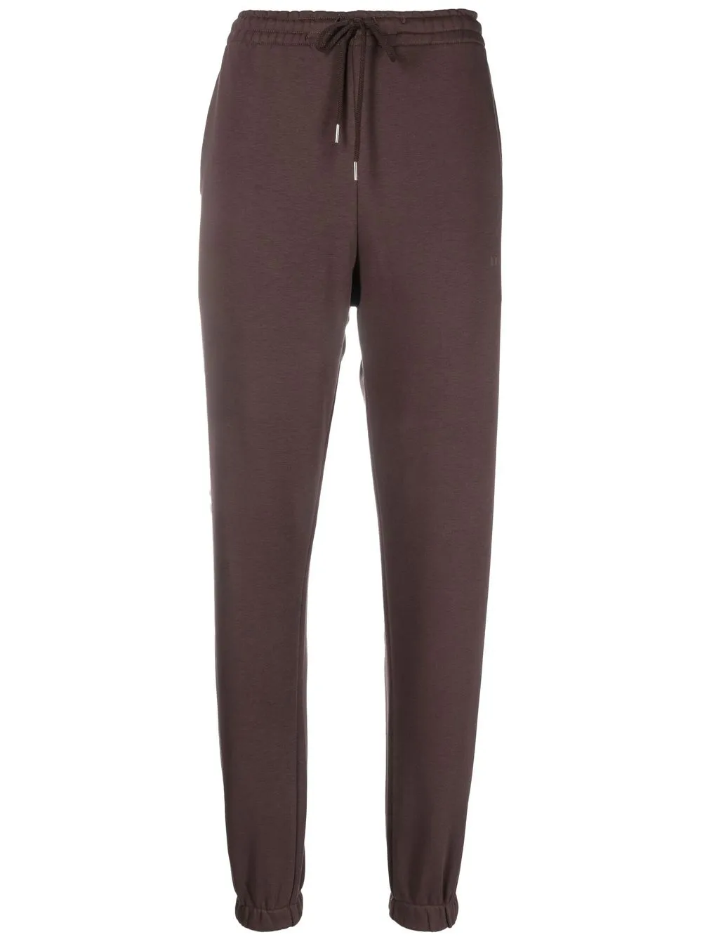 

Matinèe tapered-leg track pants - Brown