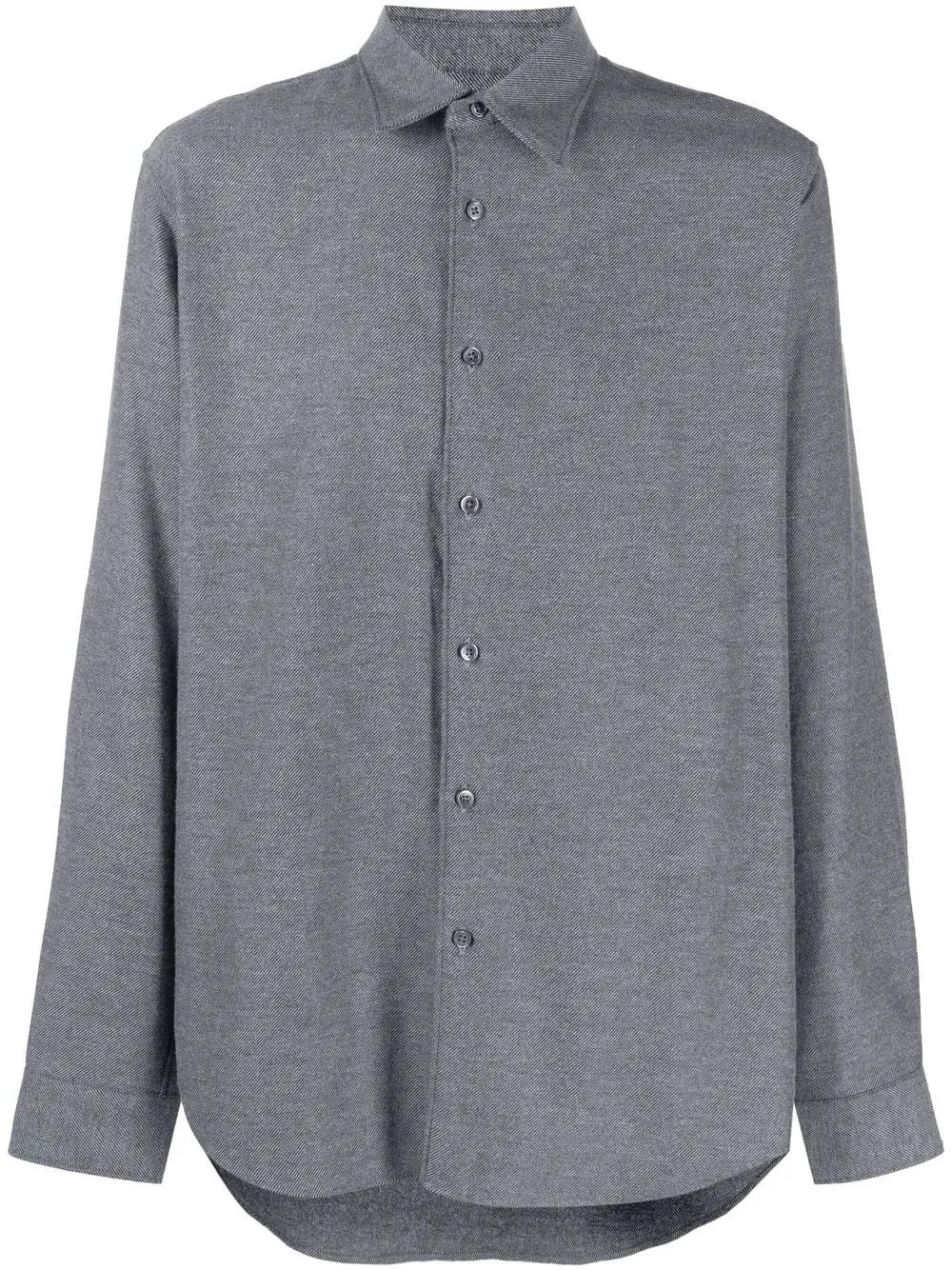 

Theory camisa manga larga con botones - Gris
