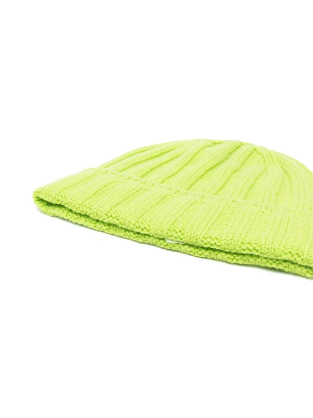 Vanisè Geribbelde muts - Groen