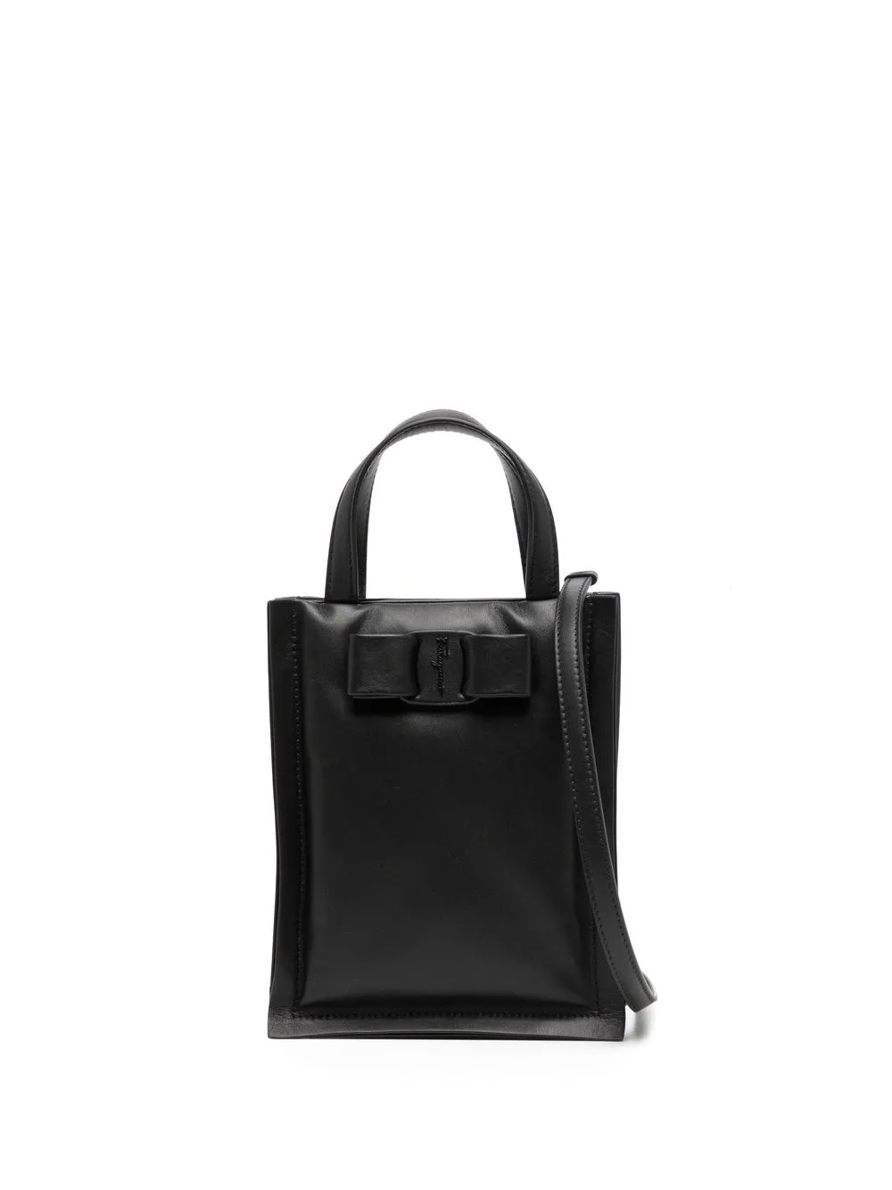 

Ferragamo Viva mini bag - Black