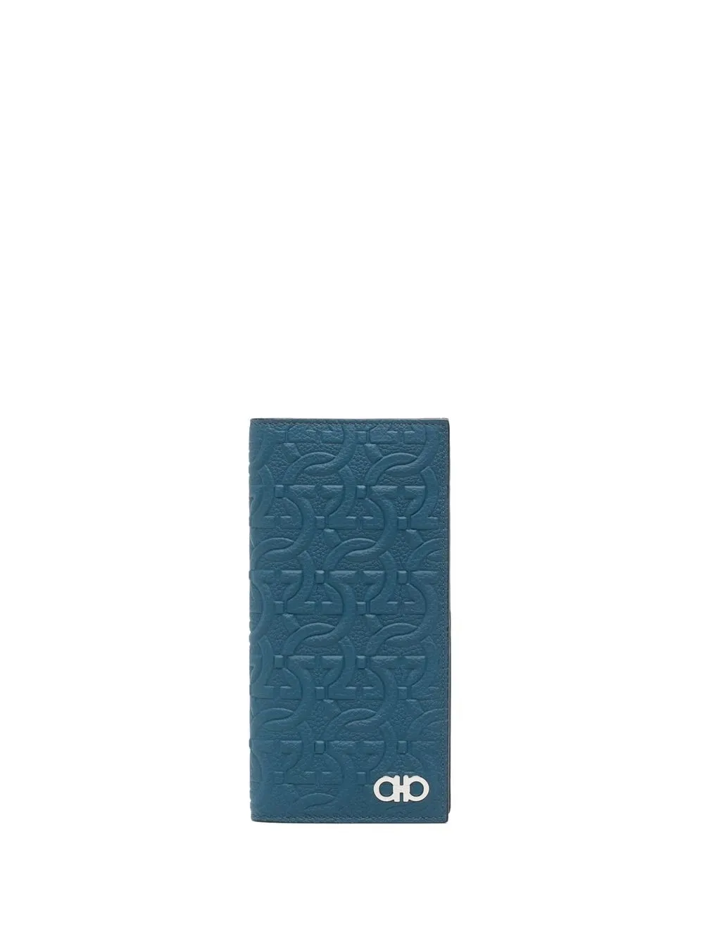 

Ferragamo cartera Gancini - Azul