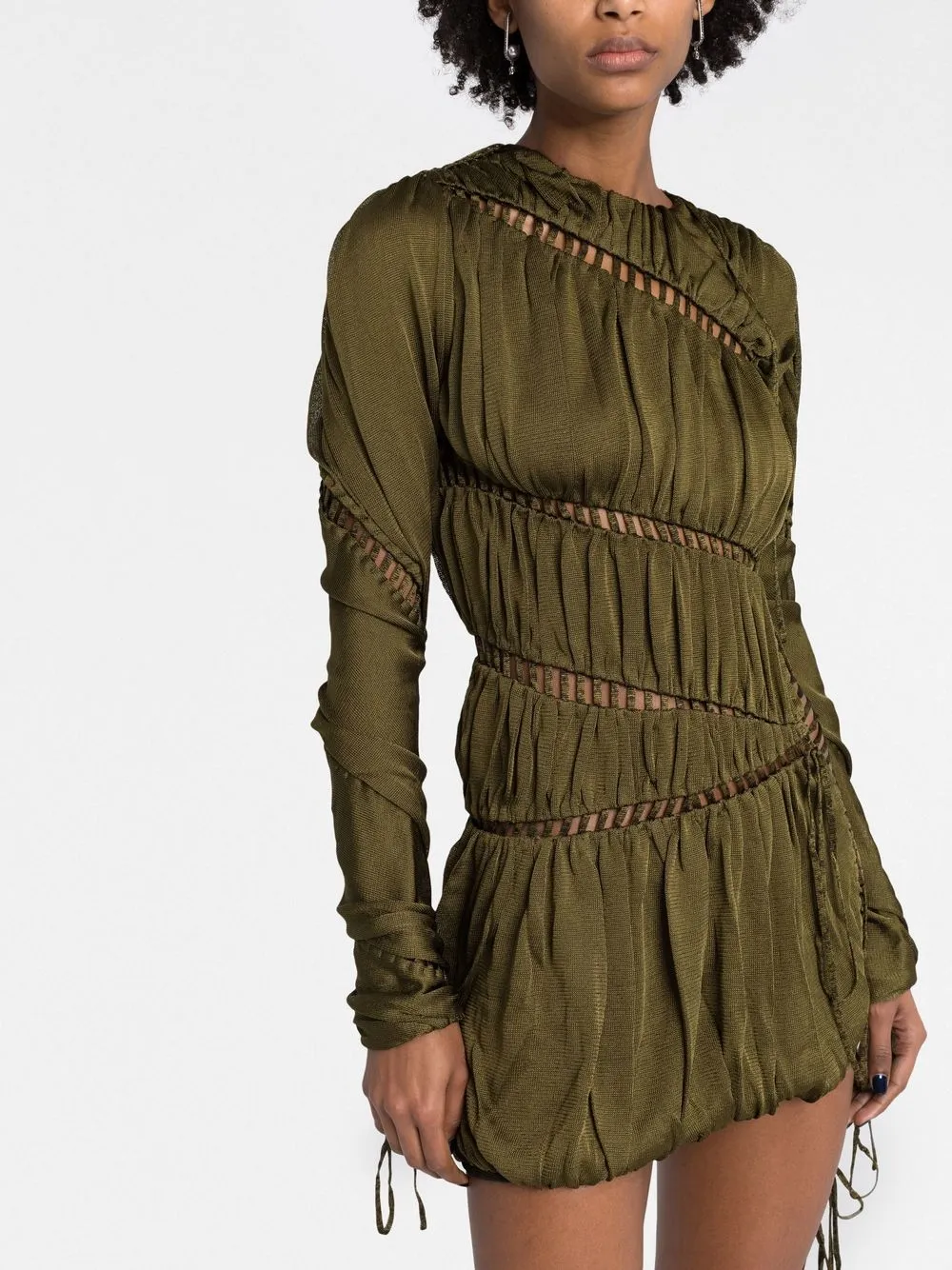 Isa deals lace dress