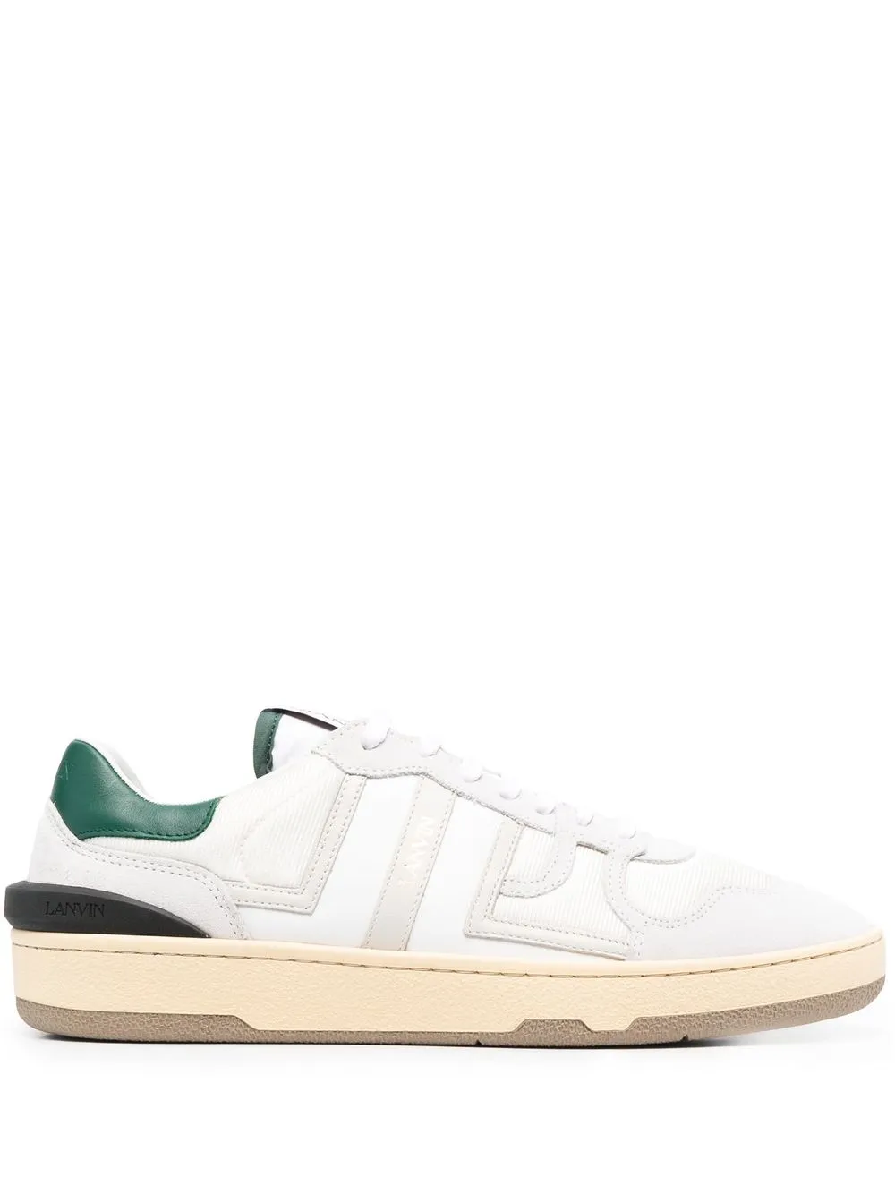

Lanvin Clay low-top sneakers - White