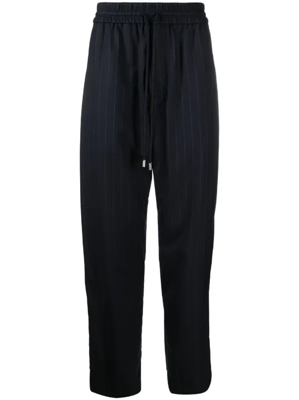 【関税込み】lanvin Pleated pants Lanvin Pleated Pants | italist