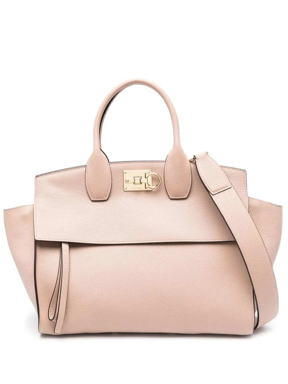 

Ferragamo Studio tote bag - Neutrals