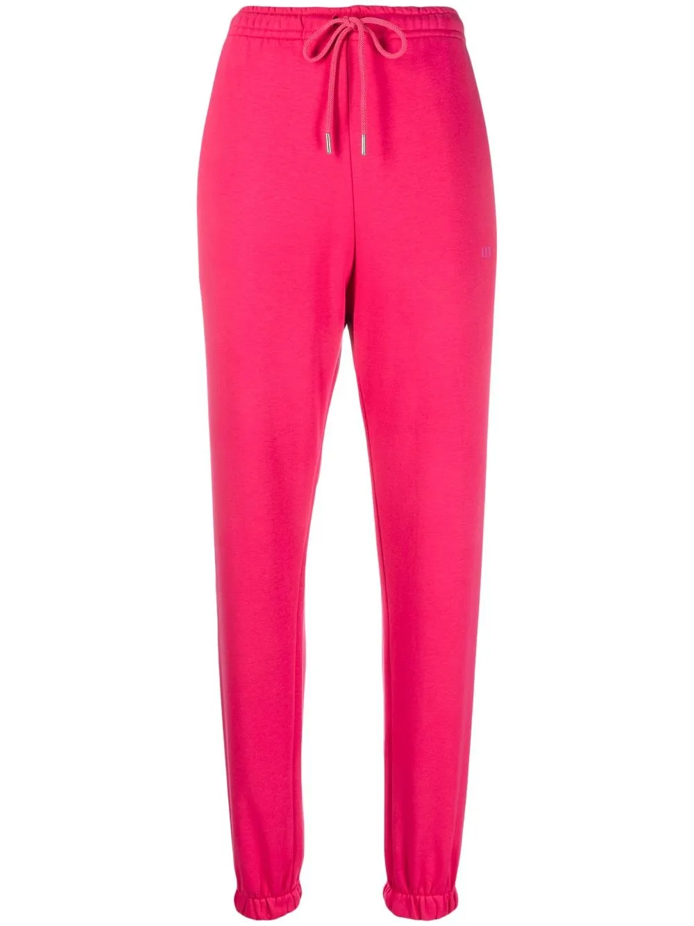 

Matinèe logo-print track pants - Pink