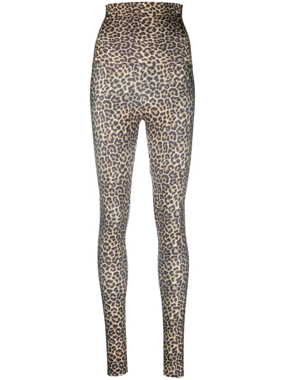 

Matinèe Emily leopard-print leggings - Brown