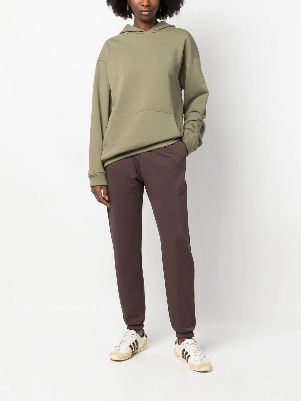 Matinèe long-sleeve hoodie | Hoodies | Image 2