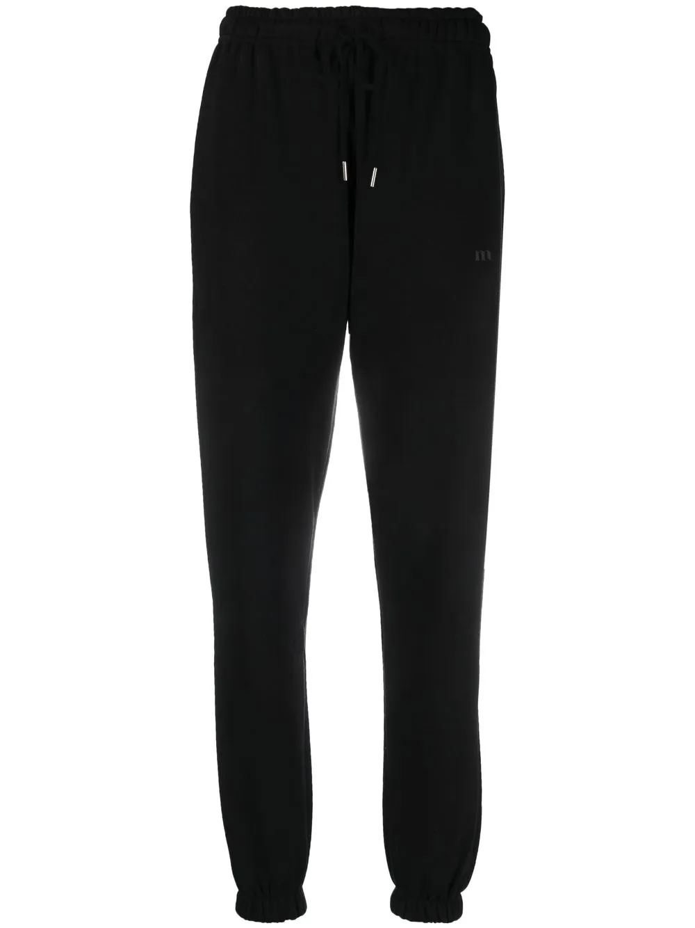

Matinèe Claude cotton-blend track pants - Black