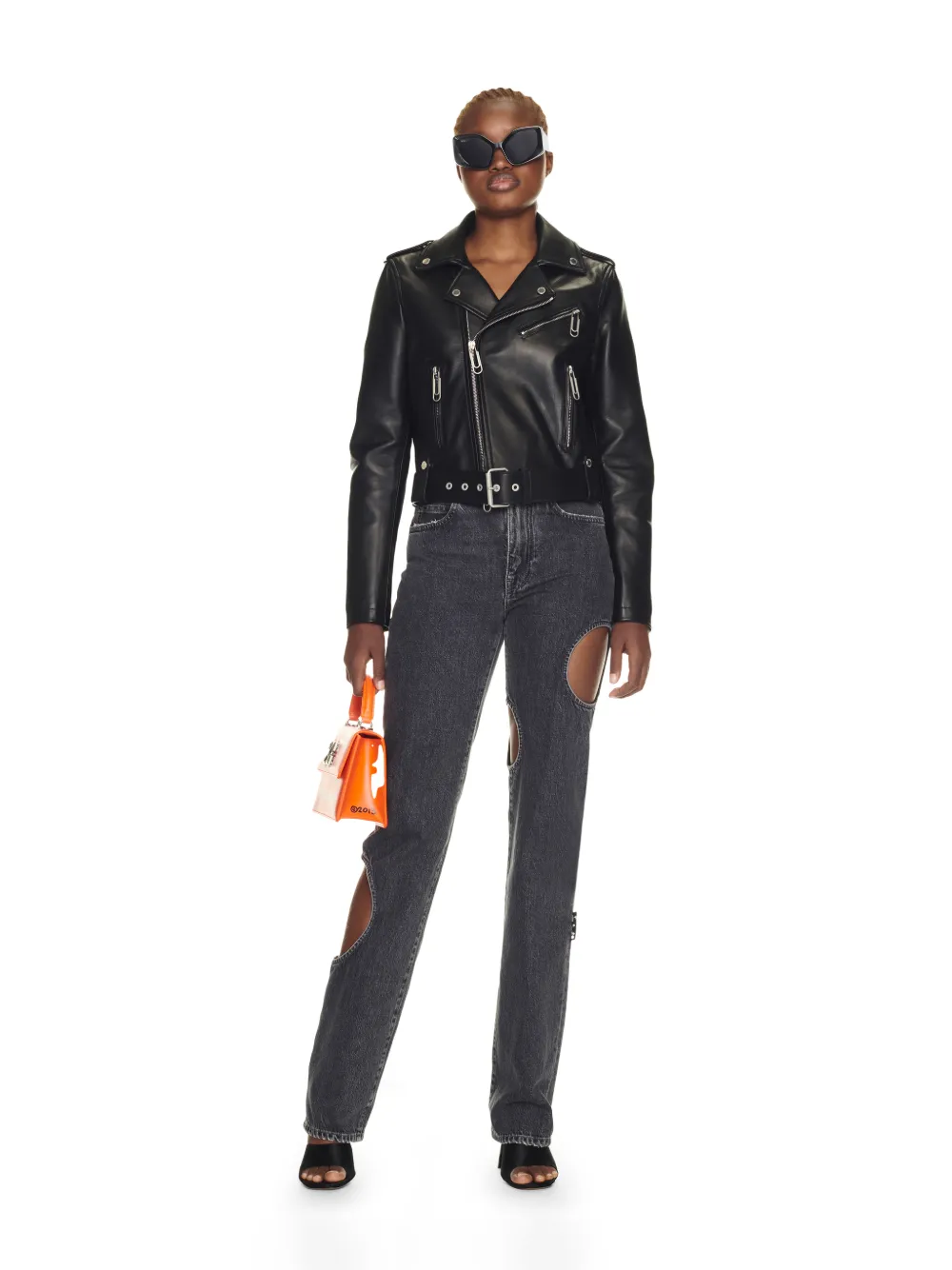 Diag Slim Biker