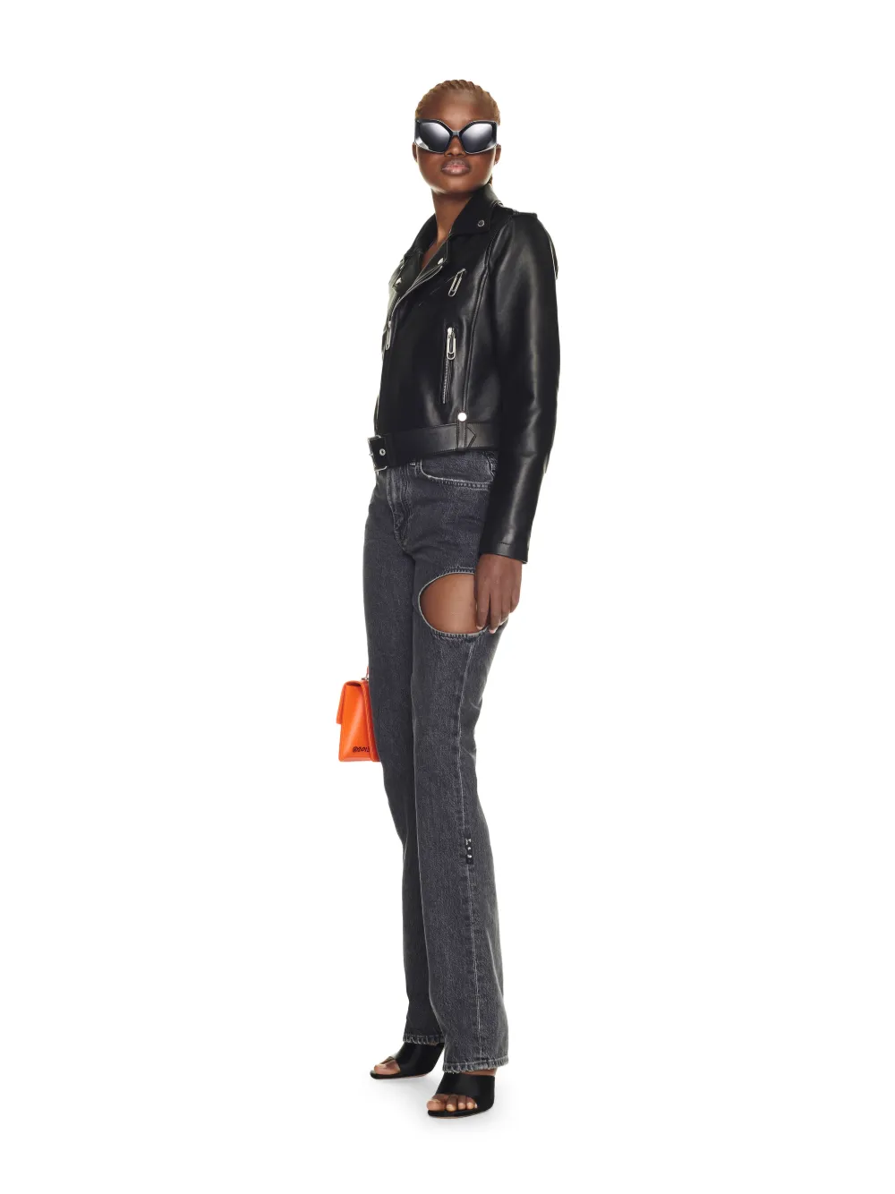 Diag Slim Biker