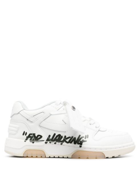 Off-White Out Of Office For Walking sneakers