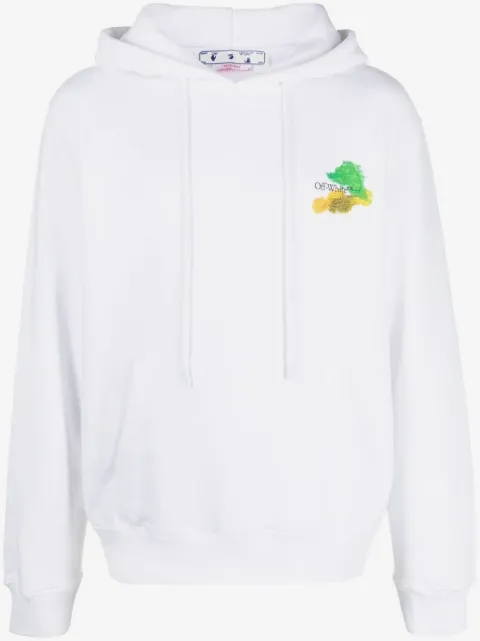 Off-White Arrows long-sleeve hoodie