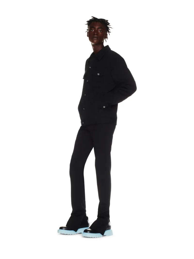 Wave Off Canvas Skate Jacket
