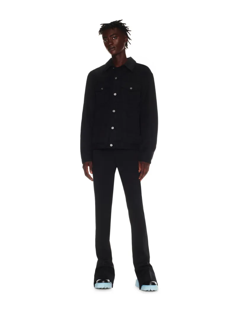 Wave Off Canvas Skate Jacket