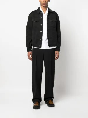 Off-White（オフホワイト）メンズ デニムジャケット - FARFETCH