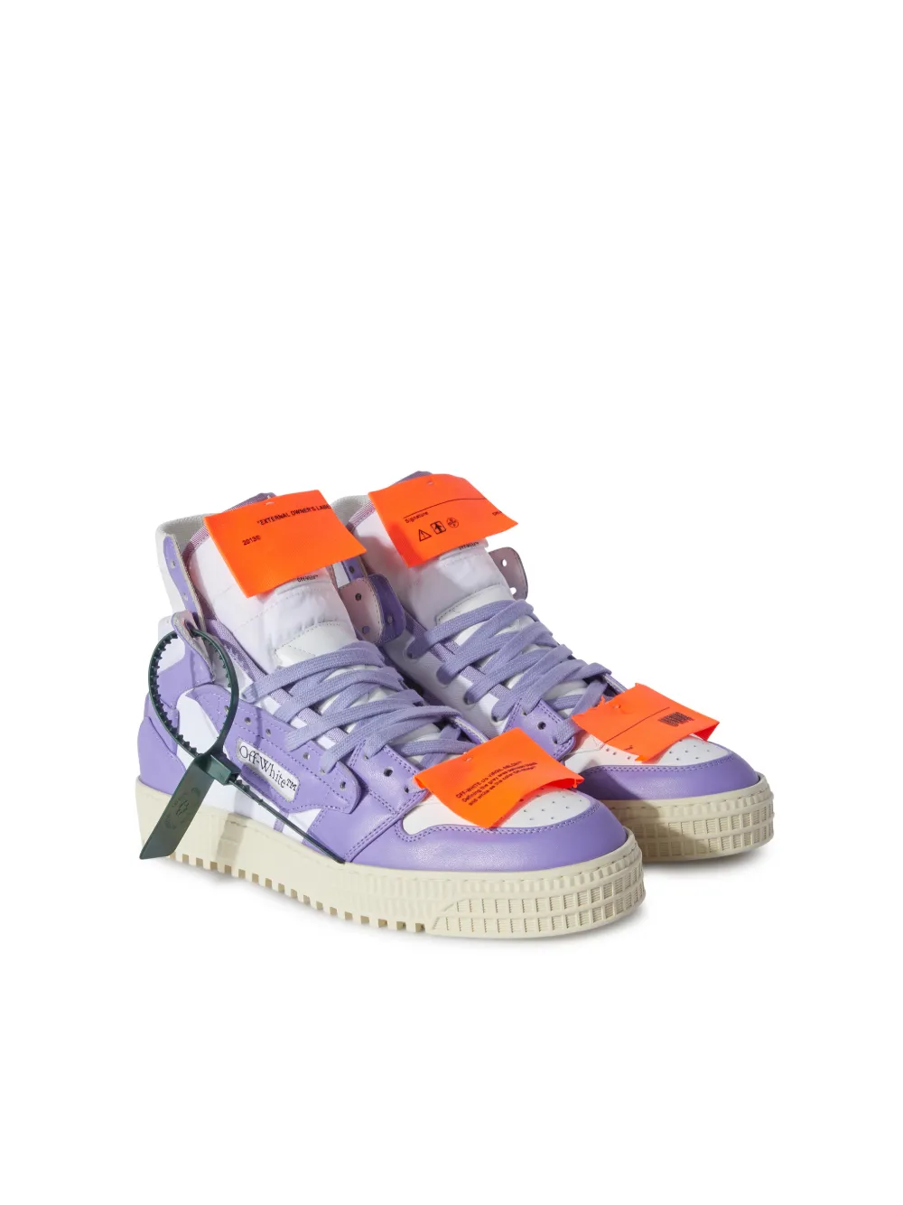 3.0 Off Court Leather