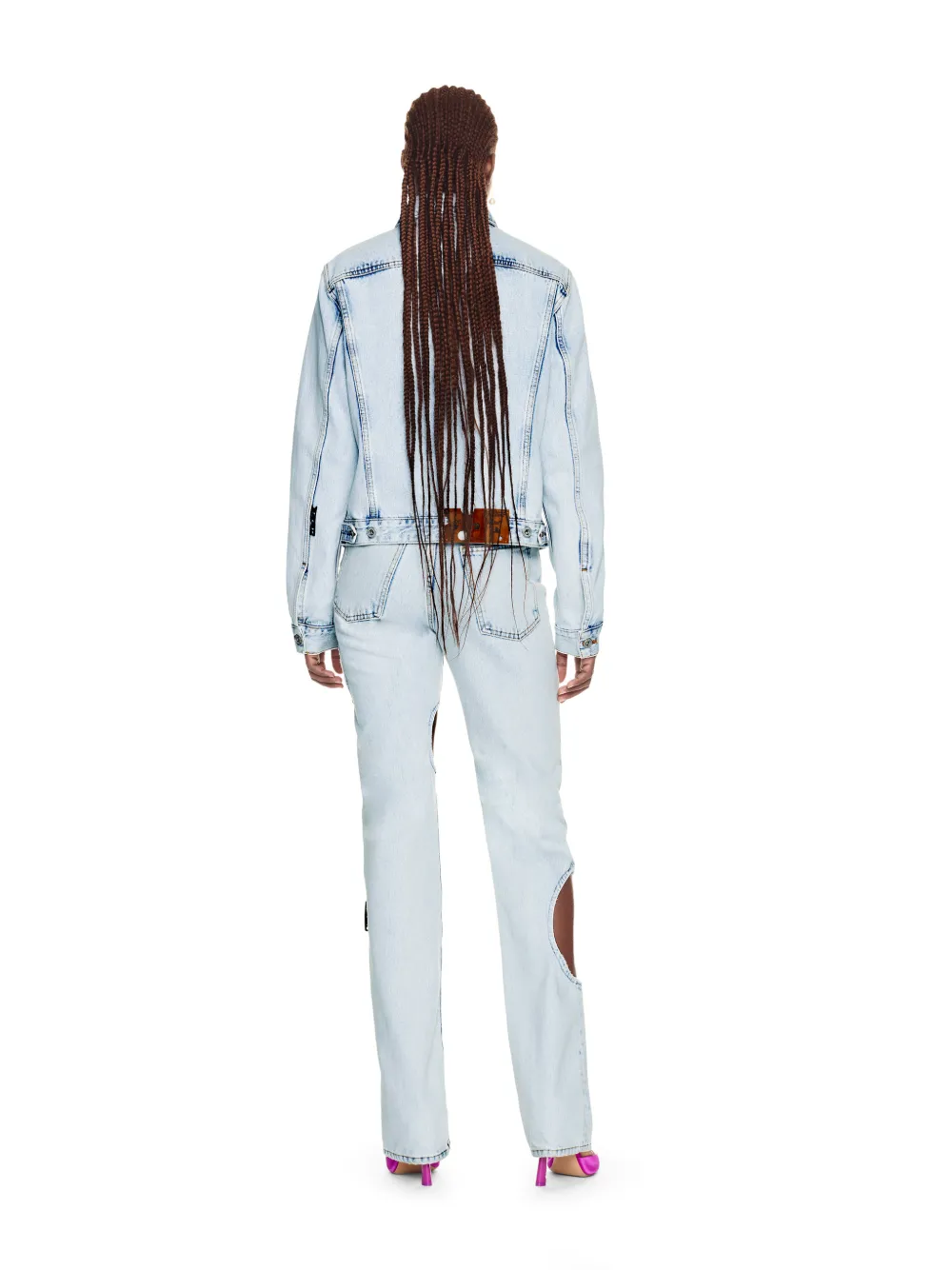 Sky Meteor Regular Jacket
