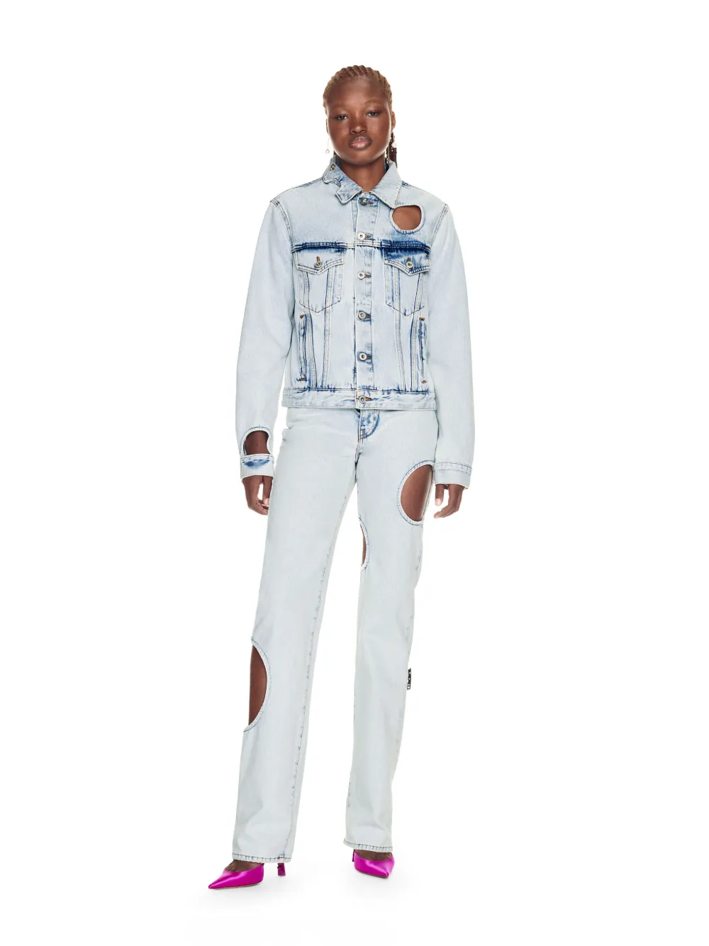 Sky Meteor Regular Jacket