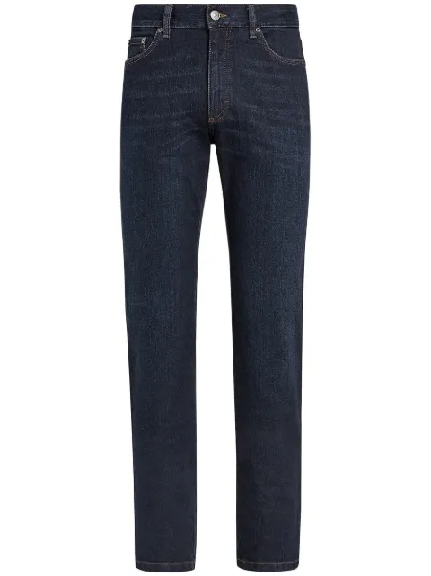 Zegna Roccia slim-fit jeans