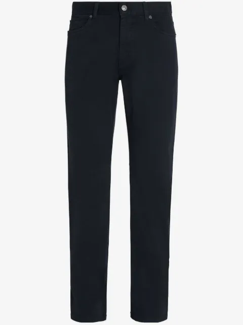 Zegna jeans slim Roccia