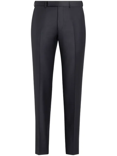Zegna Trofeo tailored wool trousers