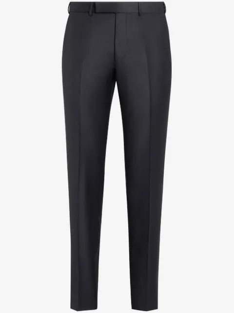 Zegna Pantaloni sartoriali slim