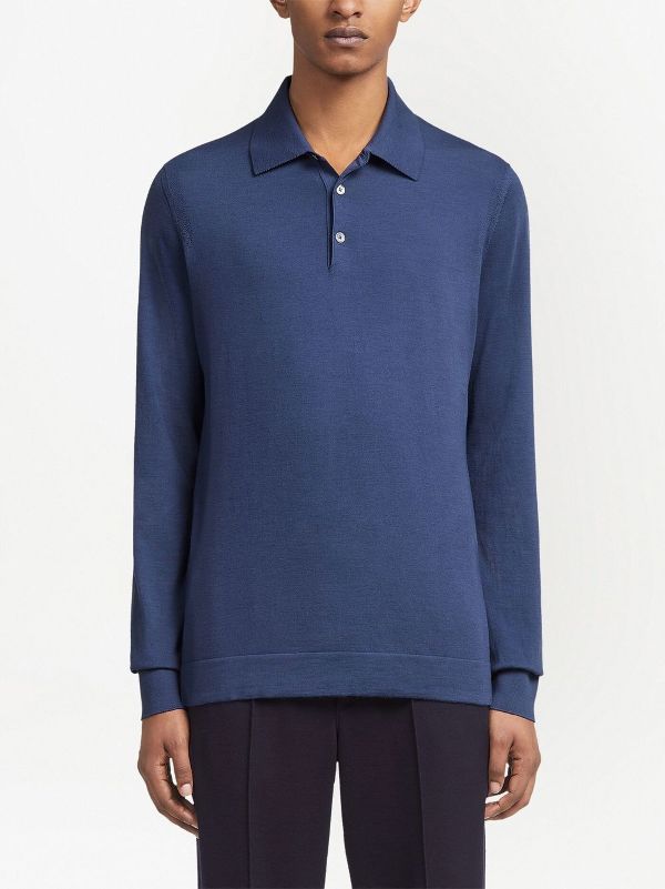 Zegna polo cheap shirts