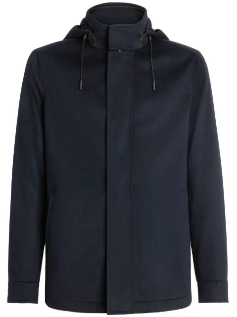 Zegna chamarra Elements Cima Oasi
