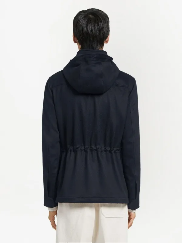 ジャケット・アウター ounce noel fur jacket Womans Large Carl W. Herrmann Lamb Skin Fox Fur Collar