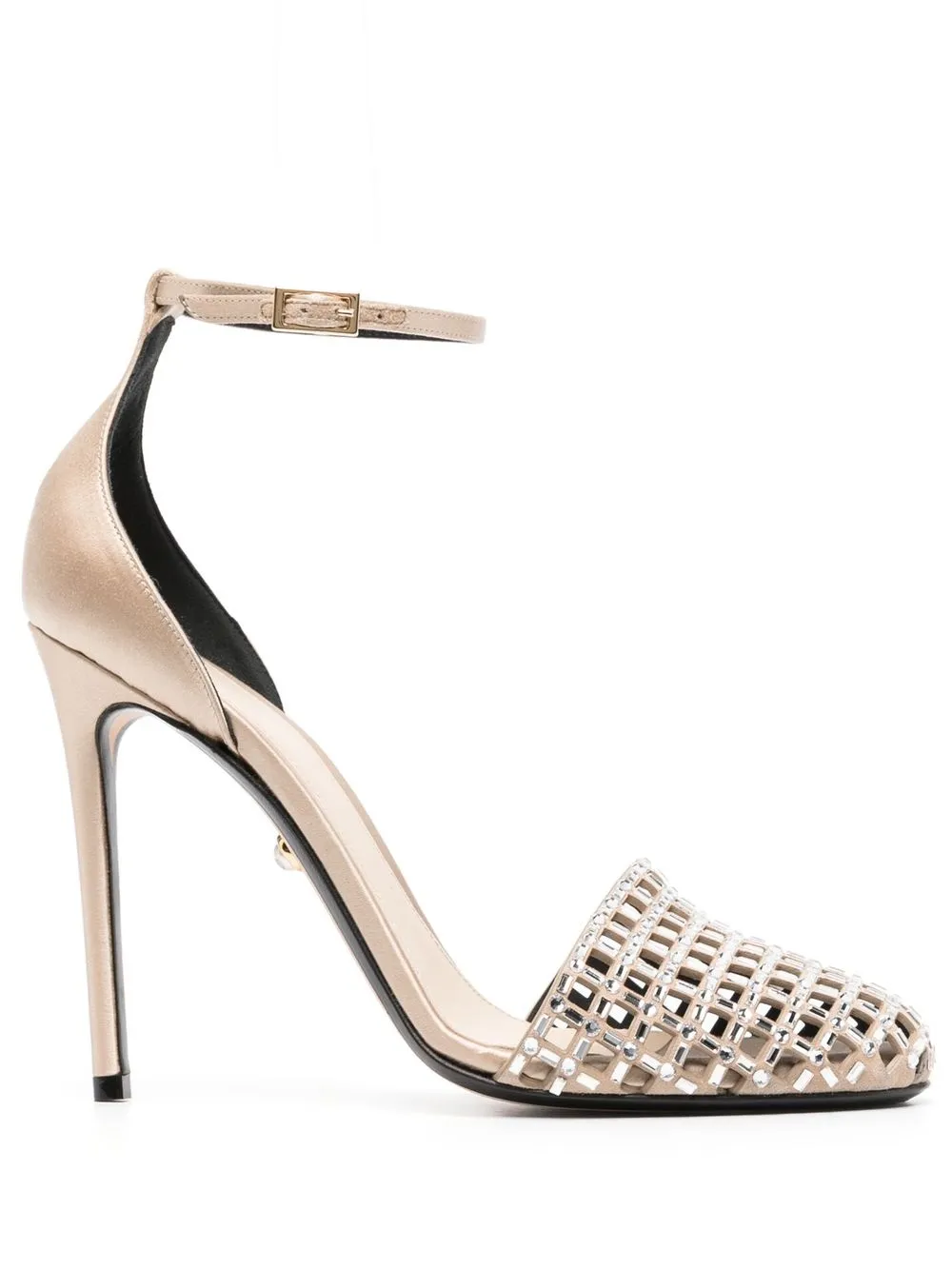 

Alevì Molly 115mm sandals - Neutrals