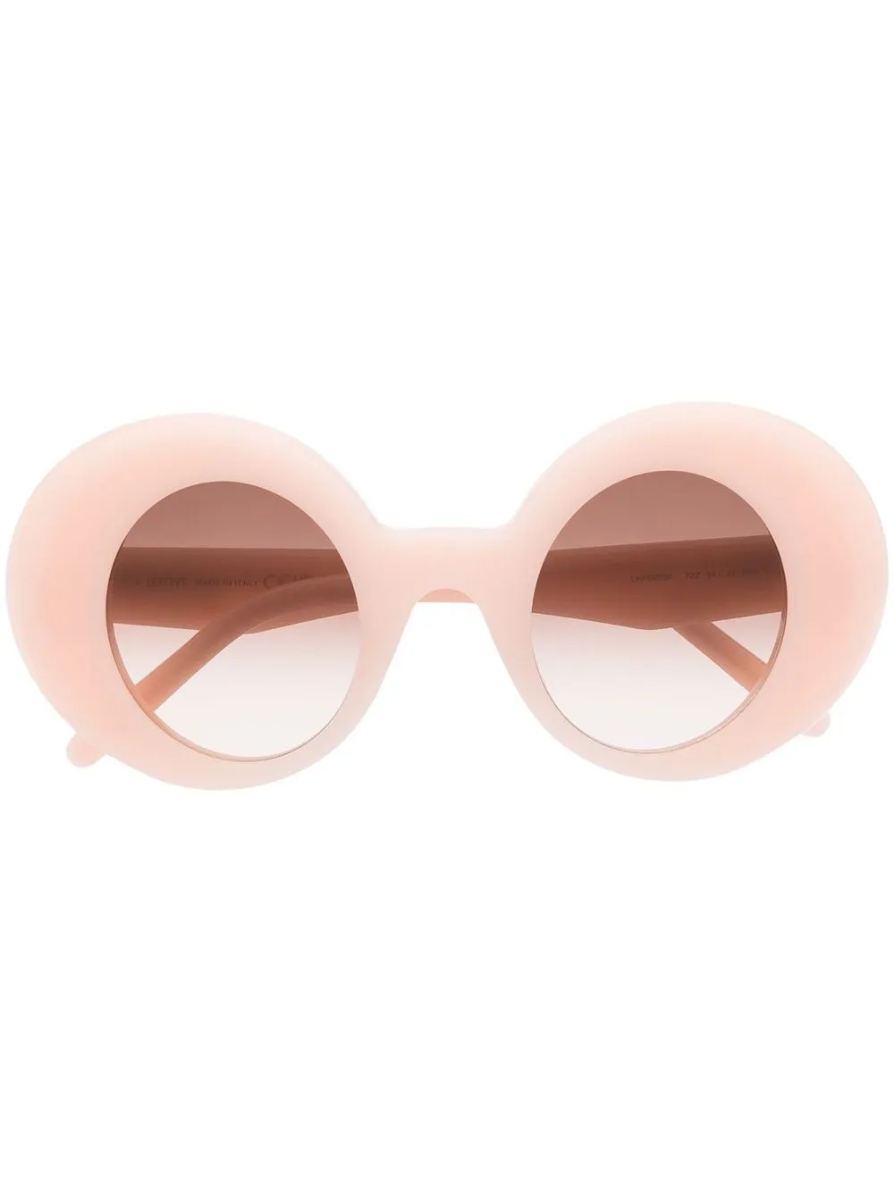 

LOEWE round-frame sunglasses - Pink