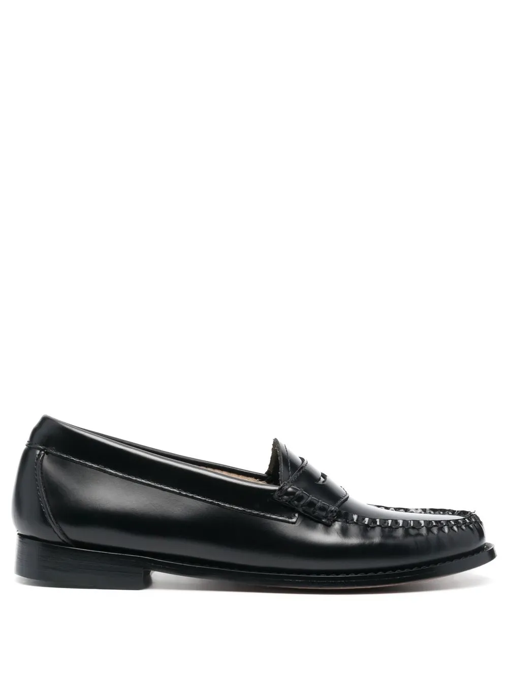 

G.H. Bass & Co. 20mm penny loafers - Black