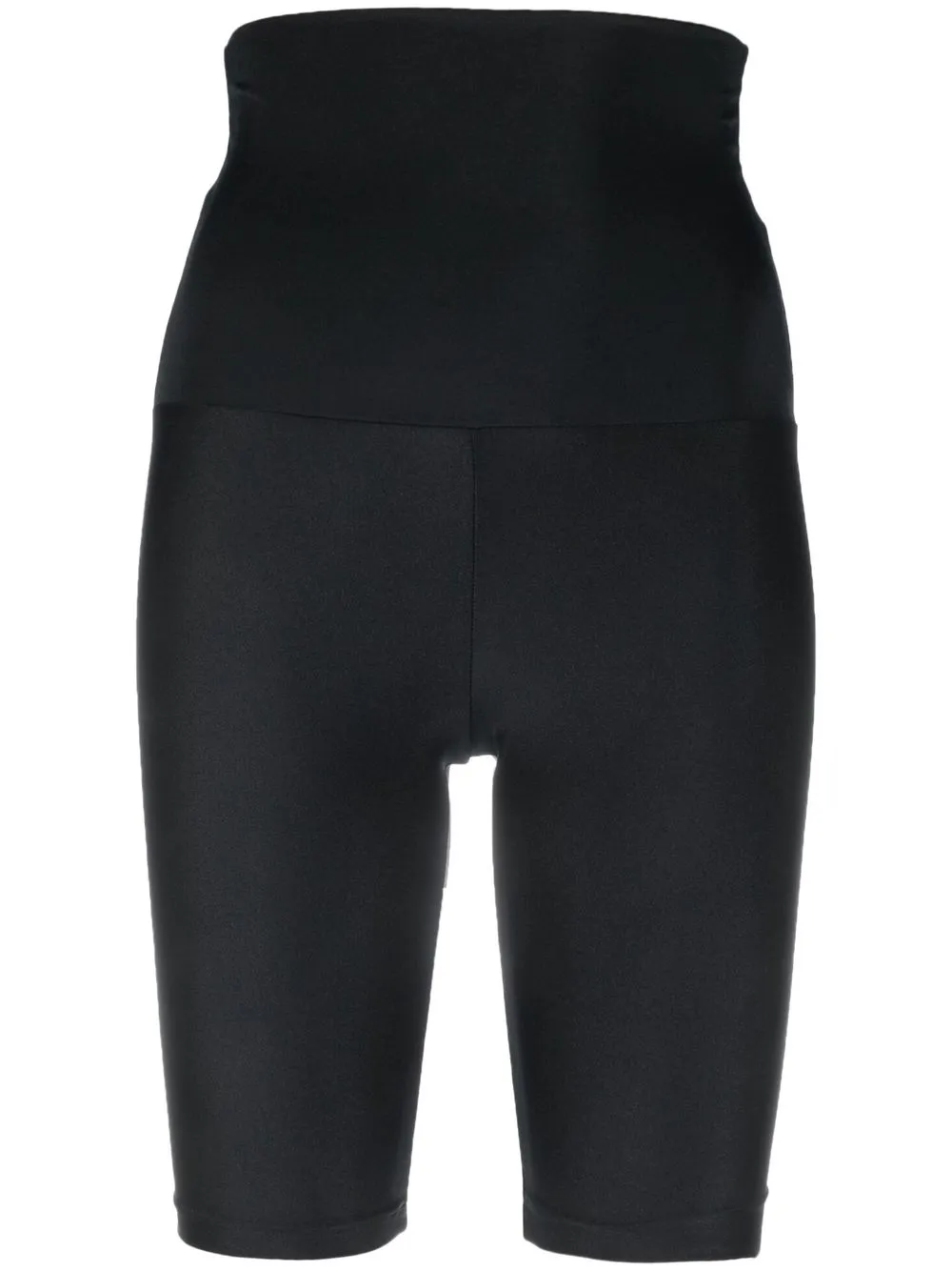 

Matinèe high-waisted cycling shorts - Black