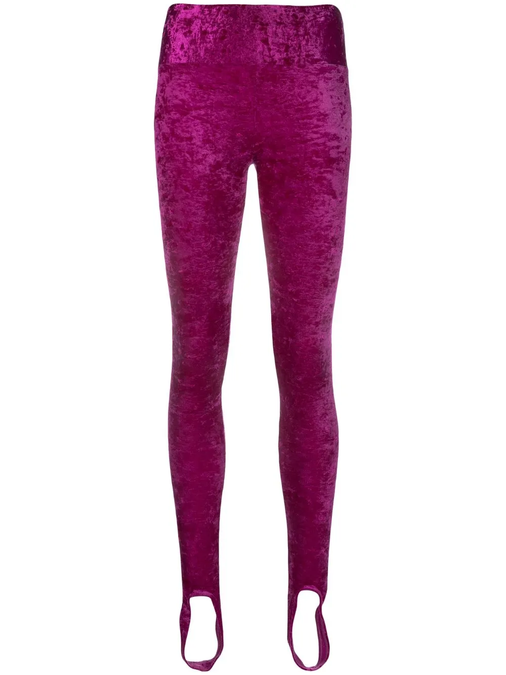 

Matinèe Brenda stirrup leggings - Purple