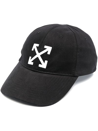 Off-White - Arrow baseball cap