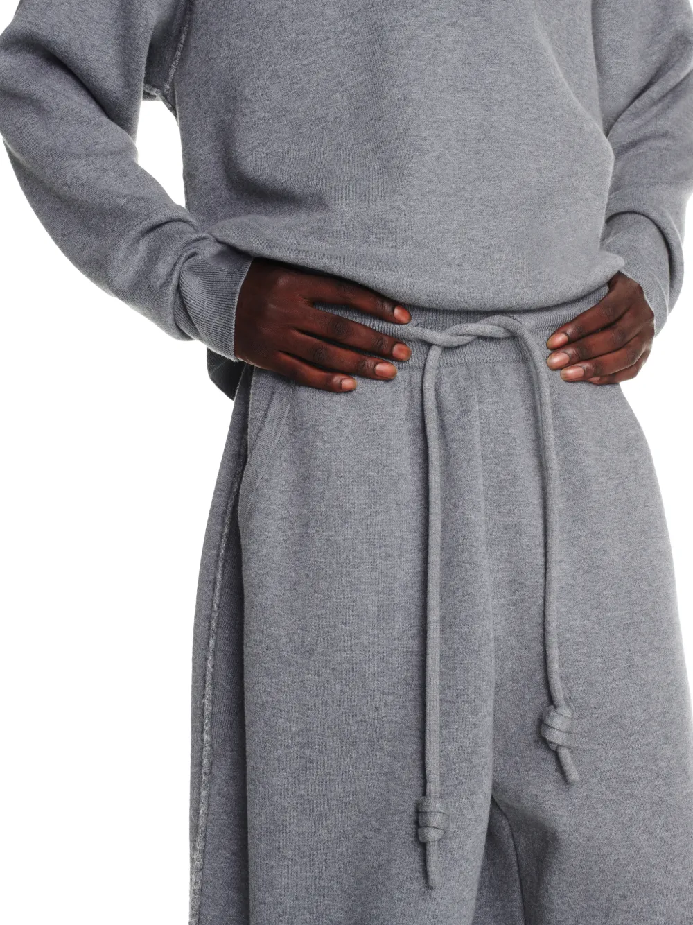 Joggers con coulisse