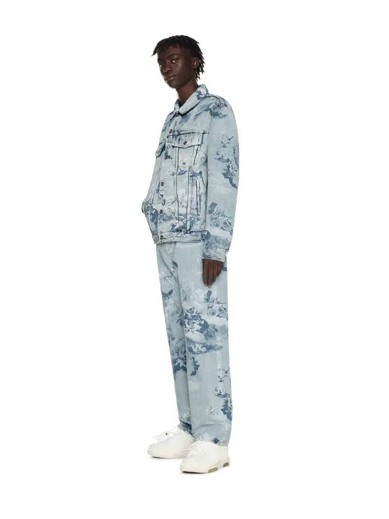 Skate Denim Jacket