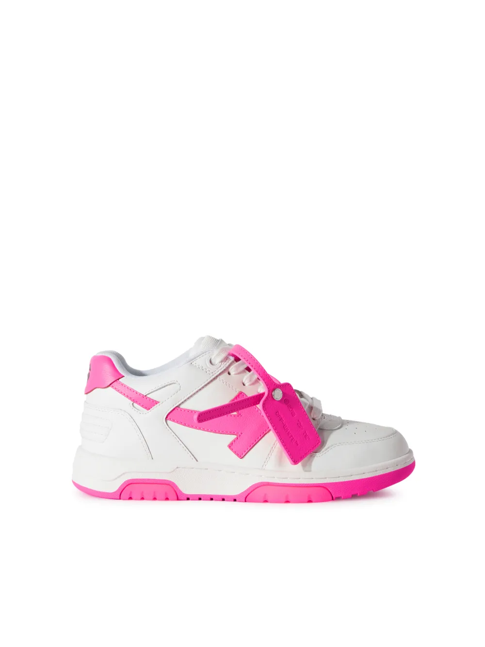 OUT OF OFFICE SNEAKER AUS KALBSLEDER
