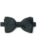 Zegna silk bow tie - Blue