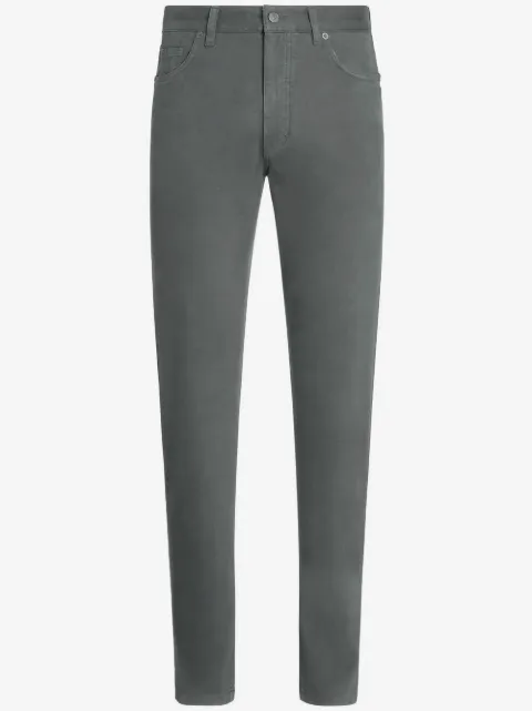 Zegna jeans slim Roccia