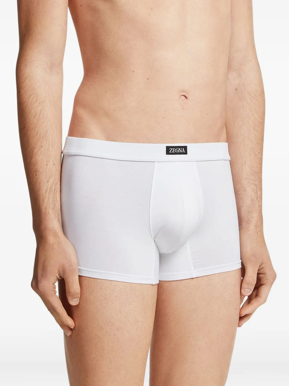 Zegna logo-waistband boxers | Image 2
