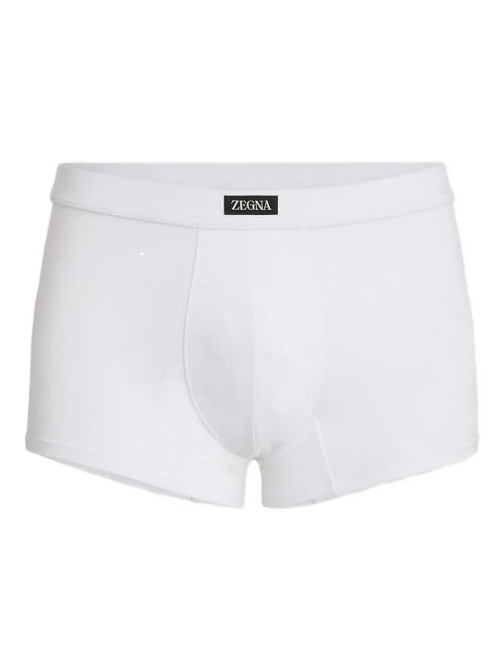 Zegna logo-waistband boxers | White | Image 1