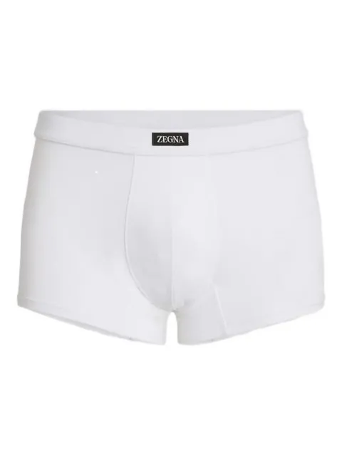 Zegna logo-waistband boxers